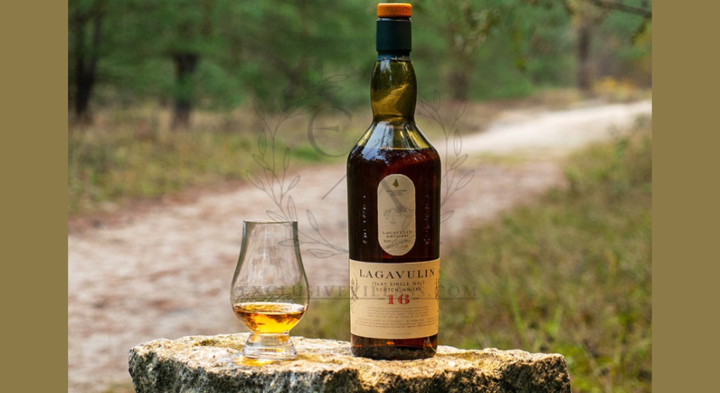 Lagavulin 18 Year Old Special Edition