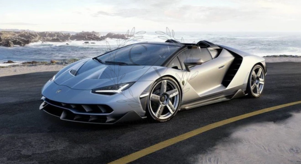 Lamborghini Centenario V12